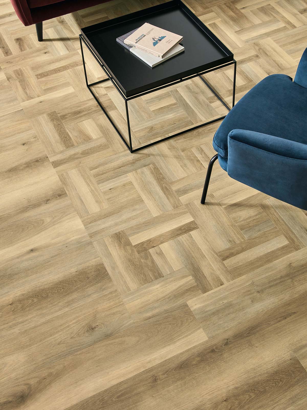 Chantilly Weave DC538 | Beautiful design floors in Amtico
